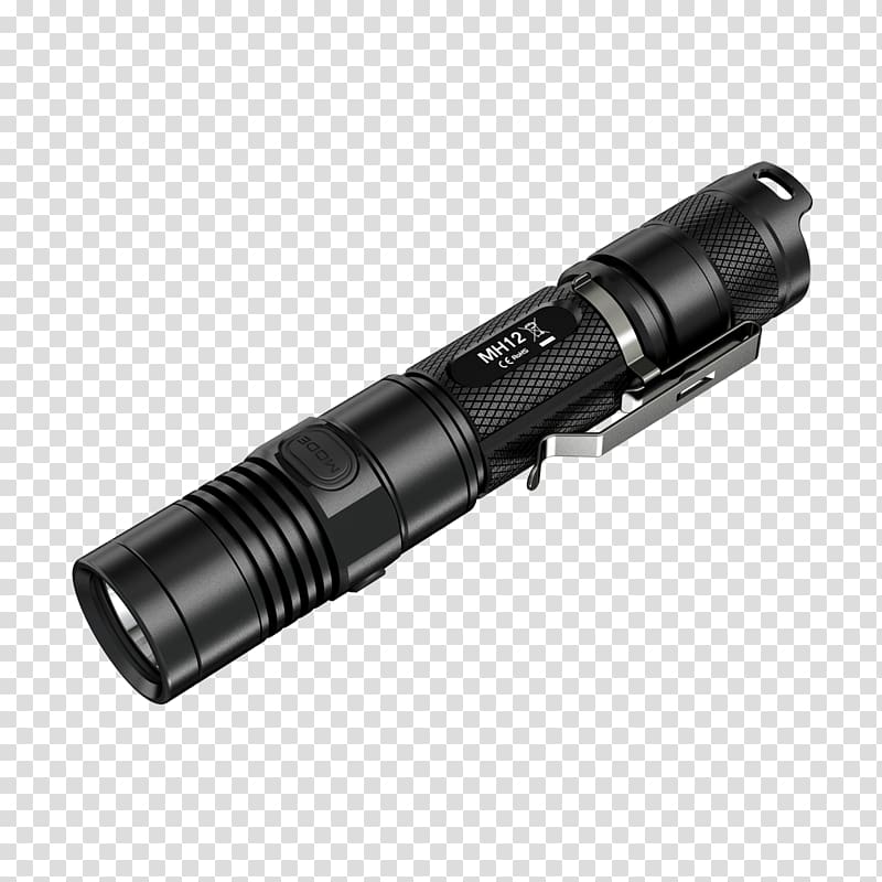 Flashlight transparent background PNG clipart