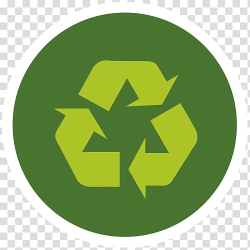 Recycling symbol Rubbish Bins & Waste Paper Baskets Waste management, laborious transparent background PNG clipart