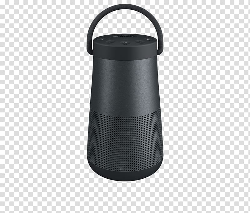 Bose SoundLink Wireless speaker Loudspeaker Bose Corporation Audio, Speaker transparent background PNG clipart