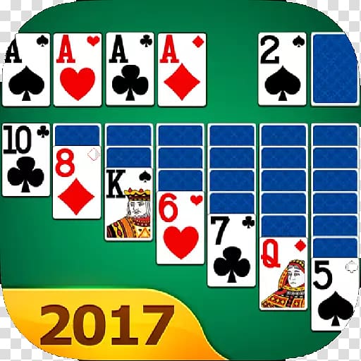 Card game Patience Klondike Solitaire Free Solitaire Classic Solitaire, android transparent background PNG clipart