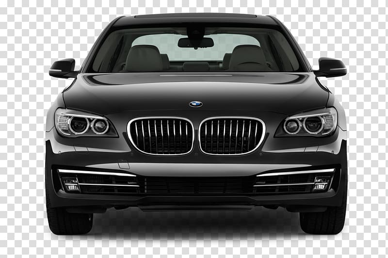 2015 BMW 7 Series Car BMW 5 Series BMW X1, car transparent background PNG clipart