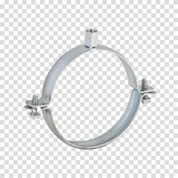 Marman clamp Galvanization Ofenrohr Duct Pipe support, ring smoke transparent background PNG clipart
