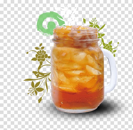 Bubble tea Oolong Bitter melon tea Green tea, tea transparent background PNG clipart