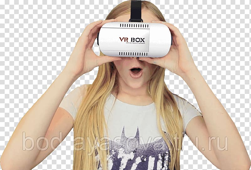 Head-mounted display Virtual reality headset Google Cardboard Бойжеткен, glasses transparent background PNG clipart