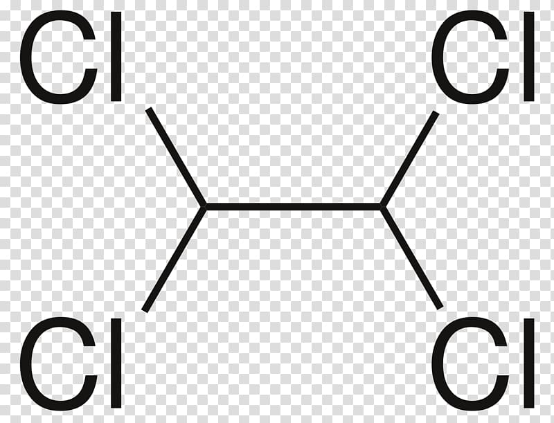 1,1,2,2-Tetrachloroethane 1,1,1,2-Tetrachloroethane Organic compound Trichloroethylene Molecule, d lo brown wwe transparent background PNG clipart