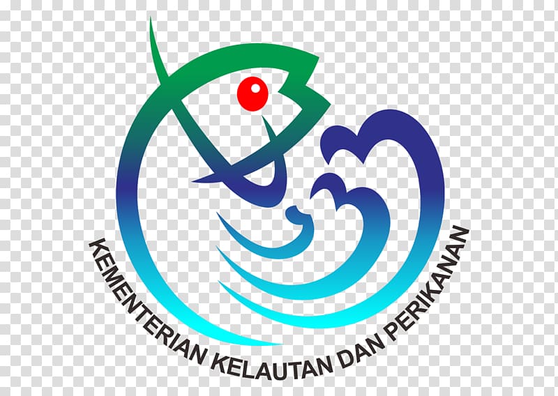Logo Ministry of Maritime Affairs and Fisheries Fishery Graphic design, gunungan wayang transparent background PNG clipart