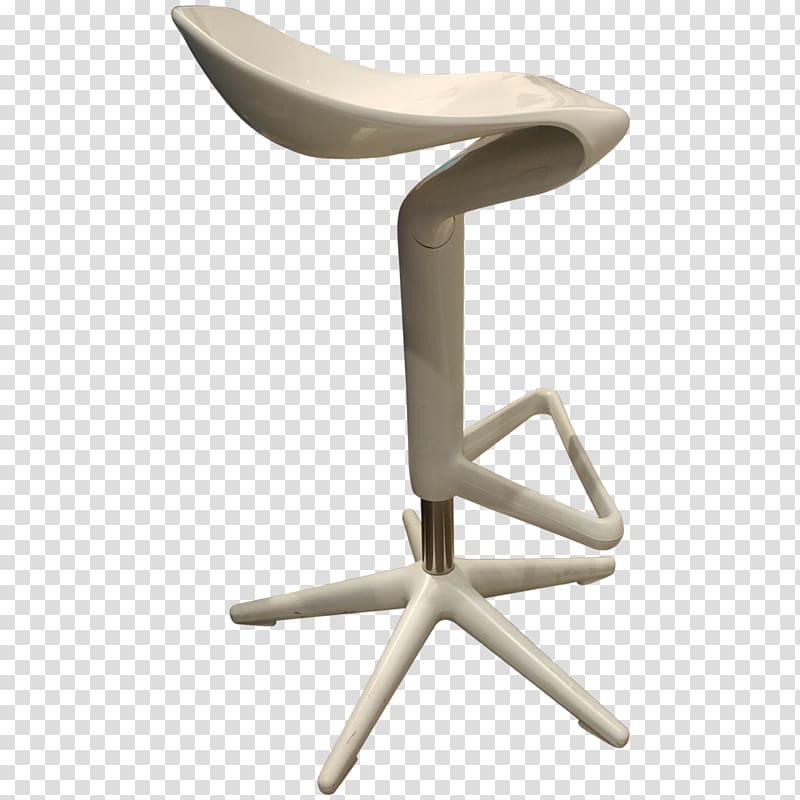 Bar stool Chair Plastic, four legs stool transparent background PNG clipart