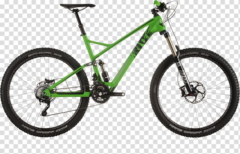 Bicycle Mountain bike Downhill mountain biking Enduro Single track, green and dark grey transparent background PNG clipart