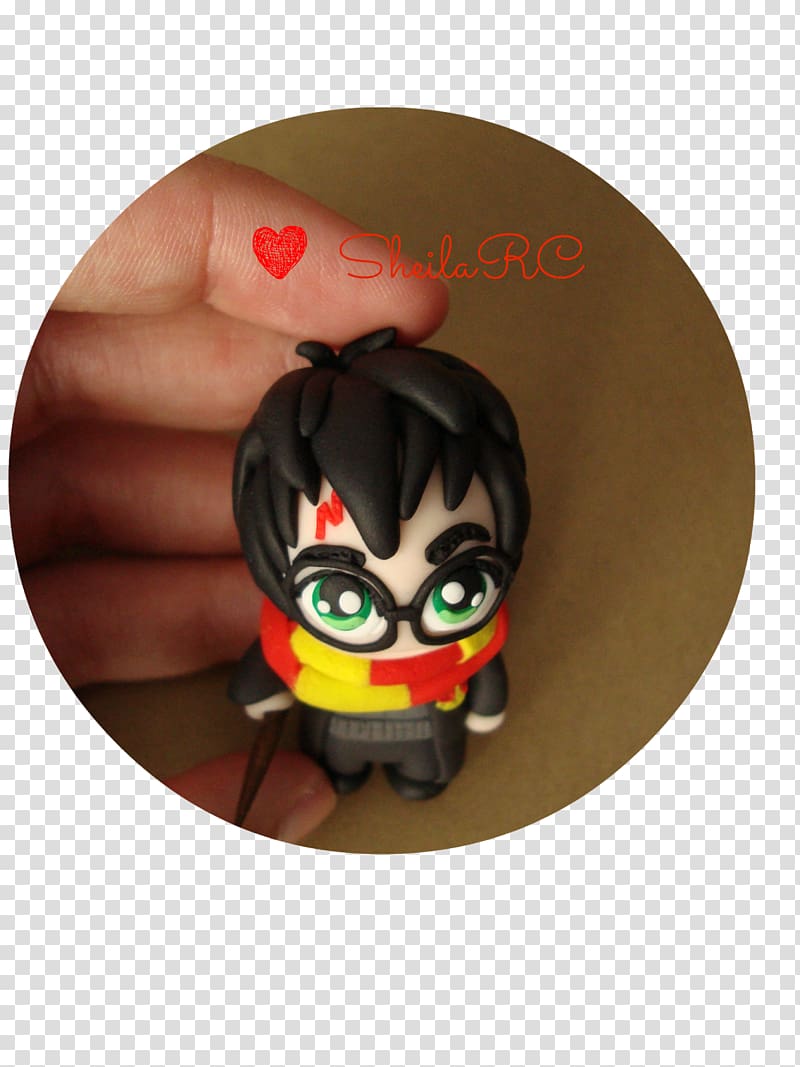 Character Fiction, Harry Potter chibi transparent background PNG clipart