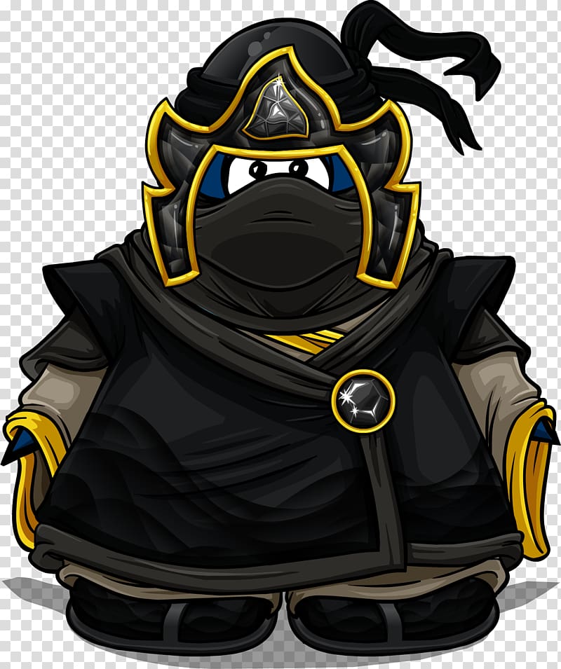 Club Penguin: Elite Penguin Force YouTube Ninja, Ninja transparent background PNG clipart