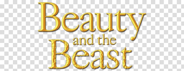 Beauty and the Beast logo, Beauty and the Beast Logo transparent background PNG clipart