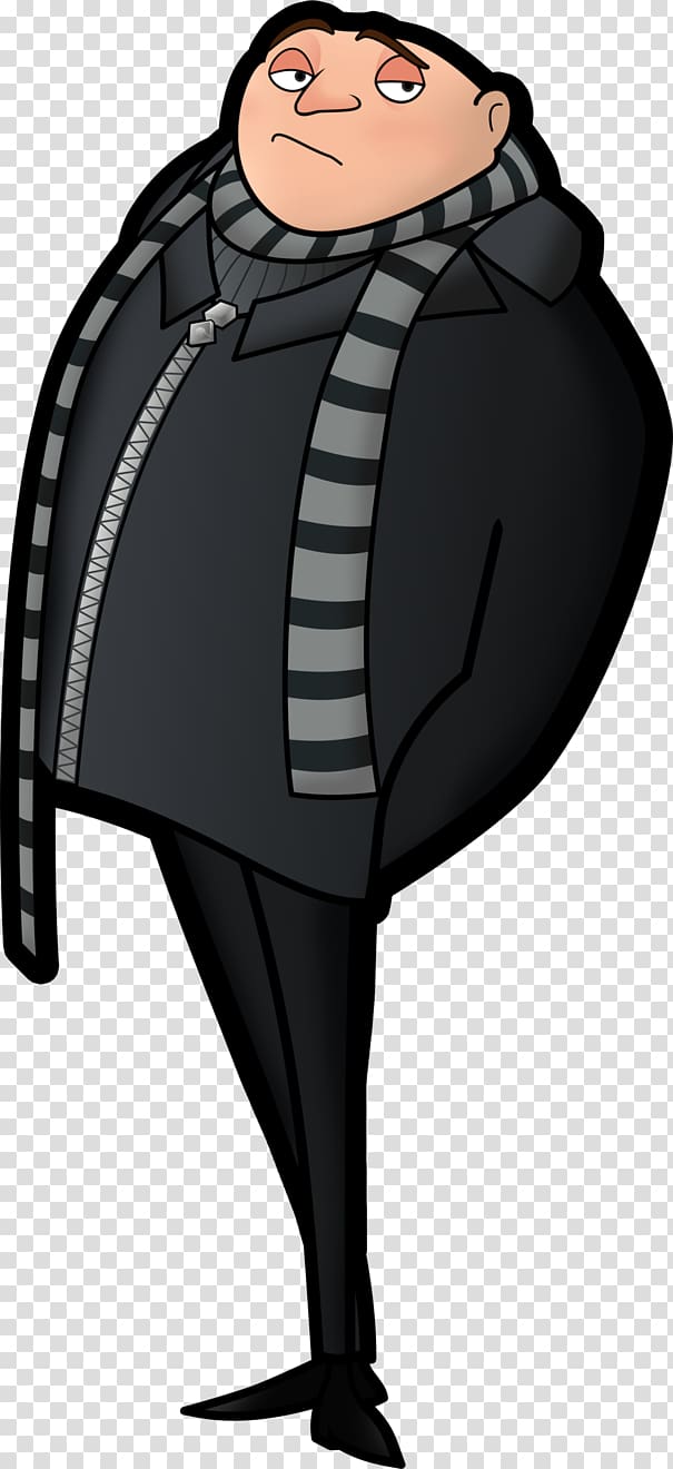 Felonious Gru Character , Gru transparent background PNG clipart