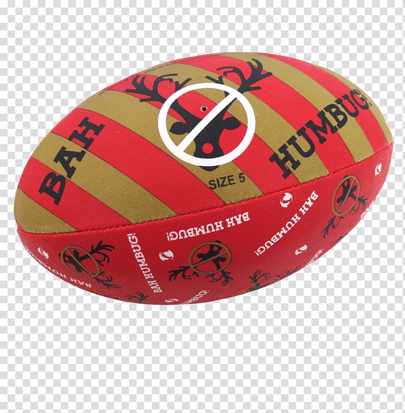 Rugby ball Ulster Rugby Samurai Sportswear, ball transparent background PNG clipart