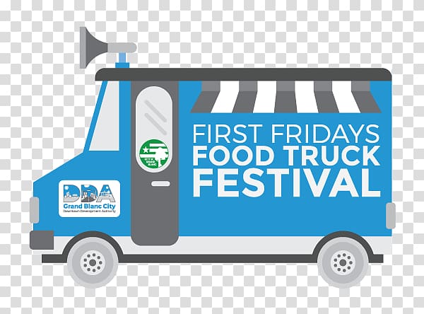 Grand Blanc Food Truck Festival, August 3rd, food van transparent background PNG clipart