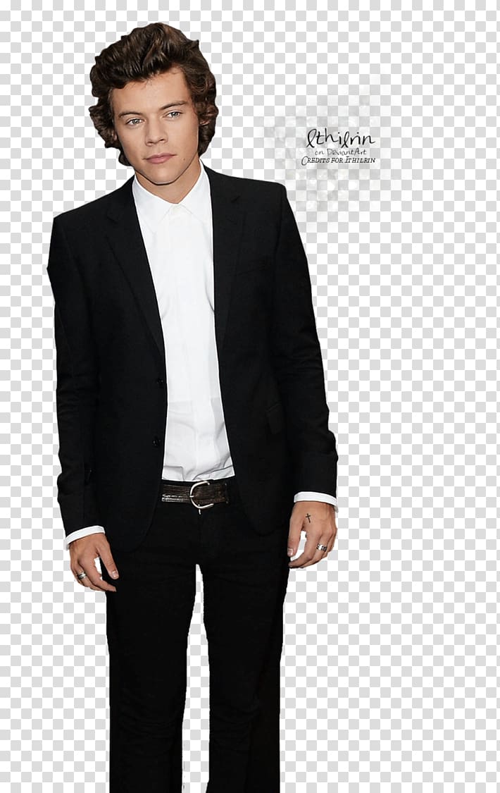 Harry Styles Blazer Suit Formal wear Jacket, body transparent background PNG clipart
