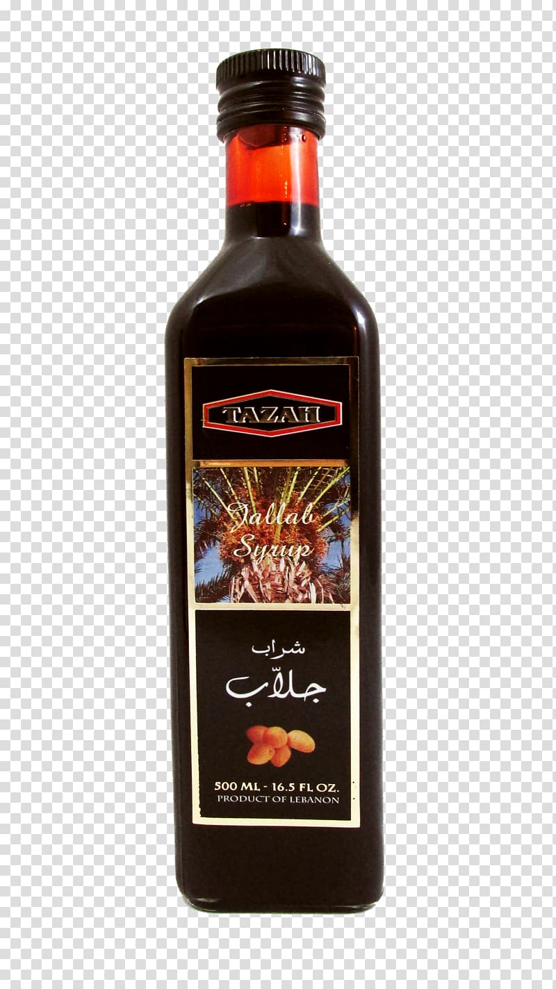 Jallab Liqueur Rum Distilled beverage Distillation, grenadine syrup transparent background PNG clipart