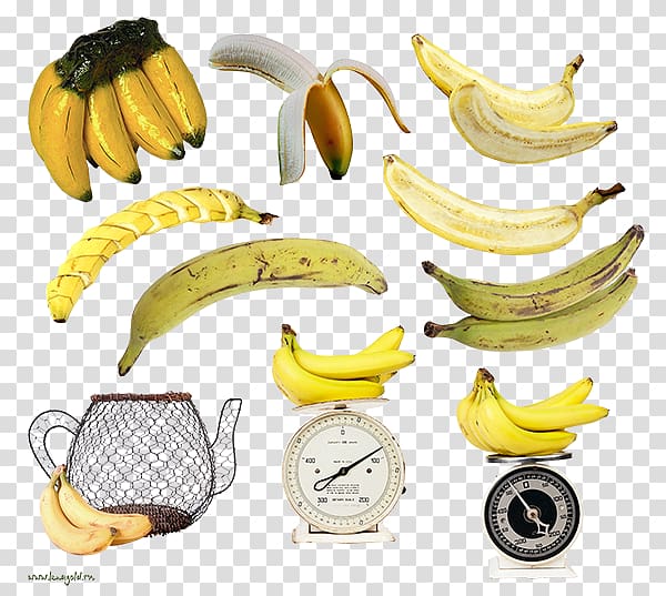 Cooking banana Fried plantain Vegetarian cuisine Potato chip, banana transparent background PNG clipart