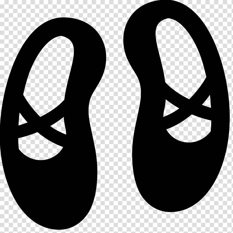 Slipper Ballet shoe Dance, ballet transparent background PNG clipart