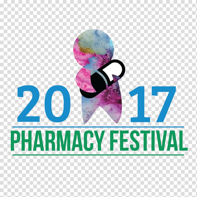 Pharmacy Festival Logo Pharmacist Brand, festive moments transparent background PNG clipart