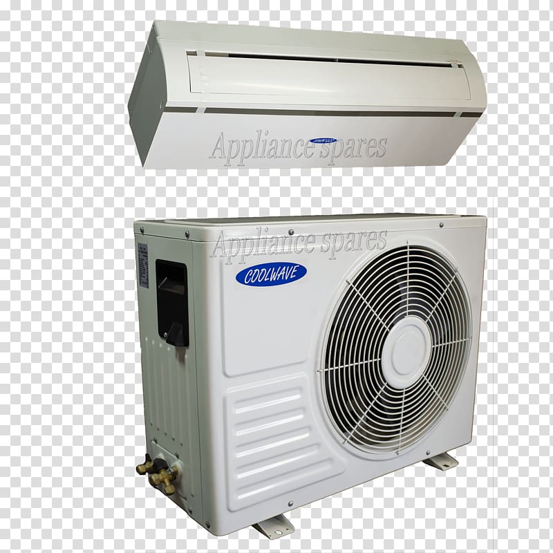 Air conditioning British thermal unit Building Wall Chiller, building transparent background PNG clipart