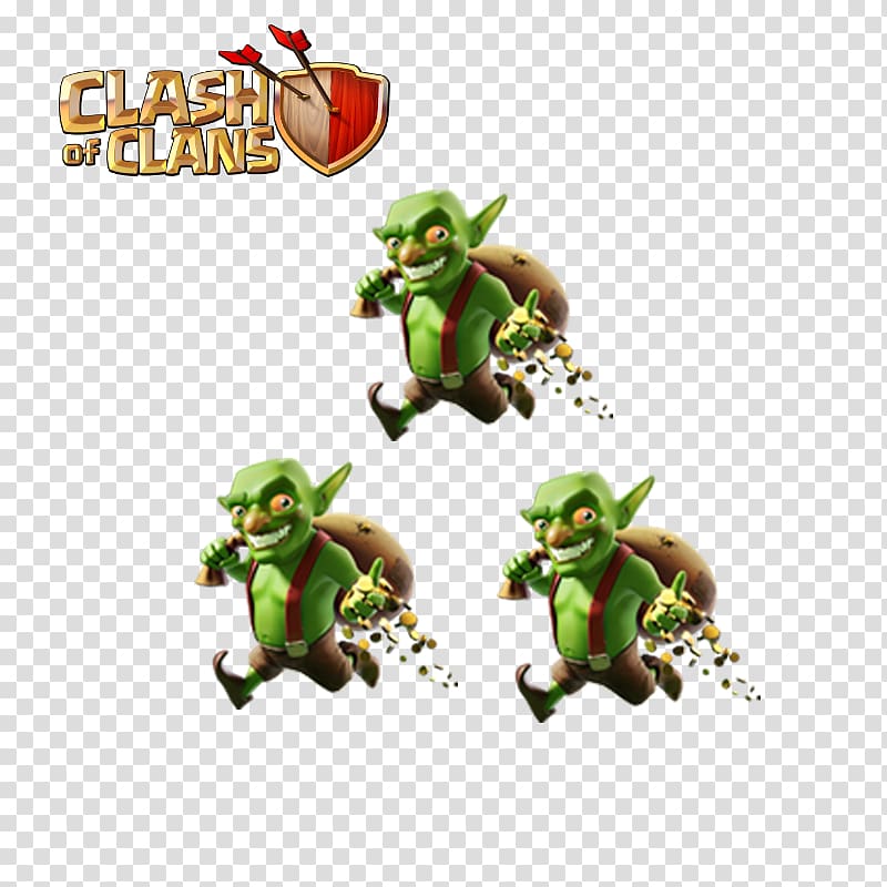 Clash of Clans Clash Royale Boom Beach Hay Day Supercell, Goblin tribal conflicts transparent background PNG clipart