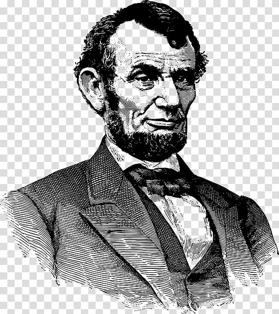 Abraham Lincoln United States First Reading of the Emancipation Proclamation of President Lincoln T-shirt, Abraham transparent background PNG clipart