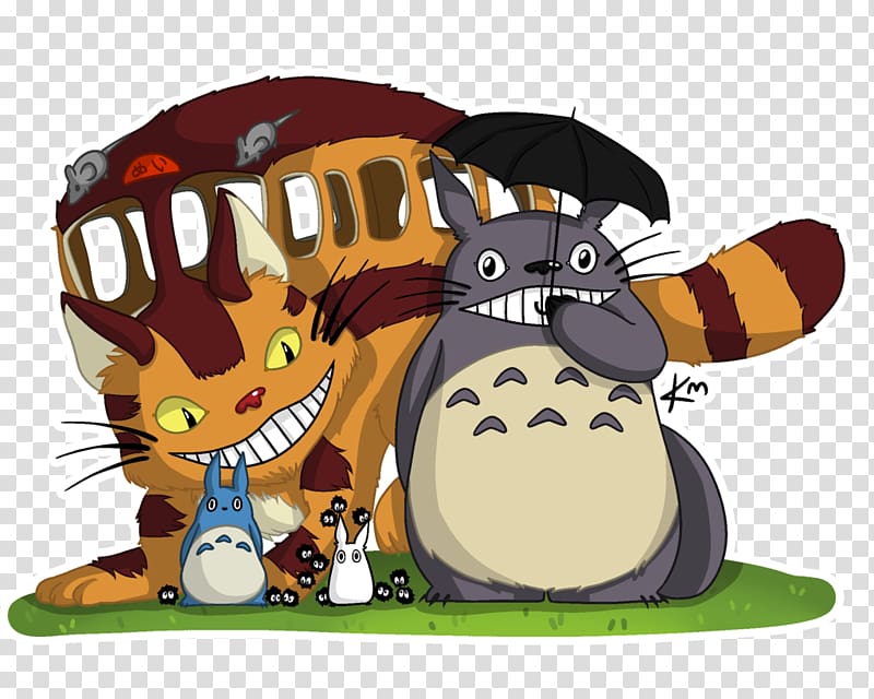 cat characters , Splatoon Drawing , totoro transparent background PNG clipart