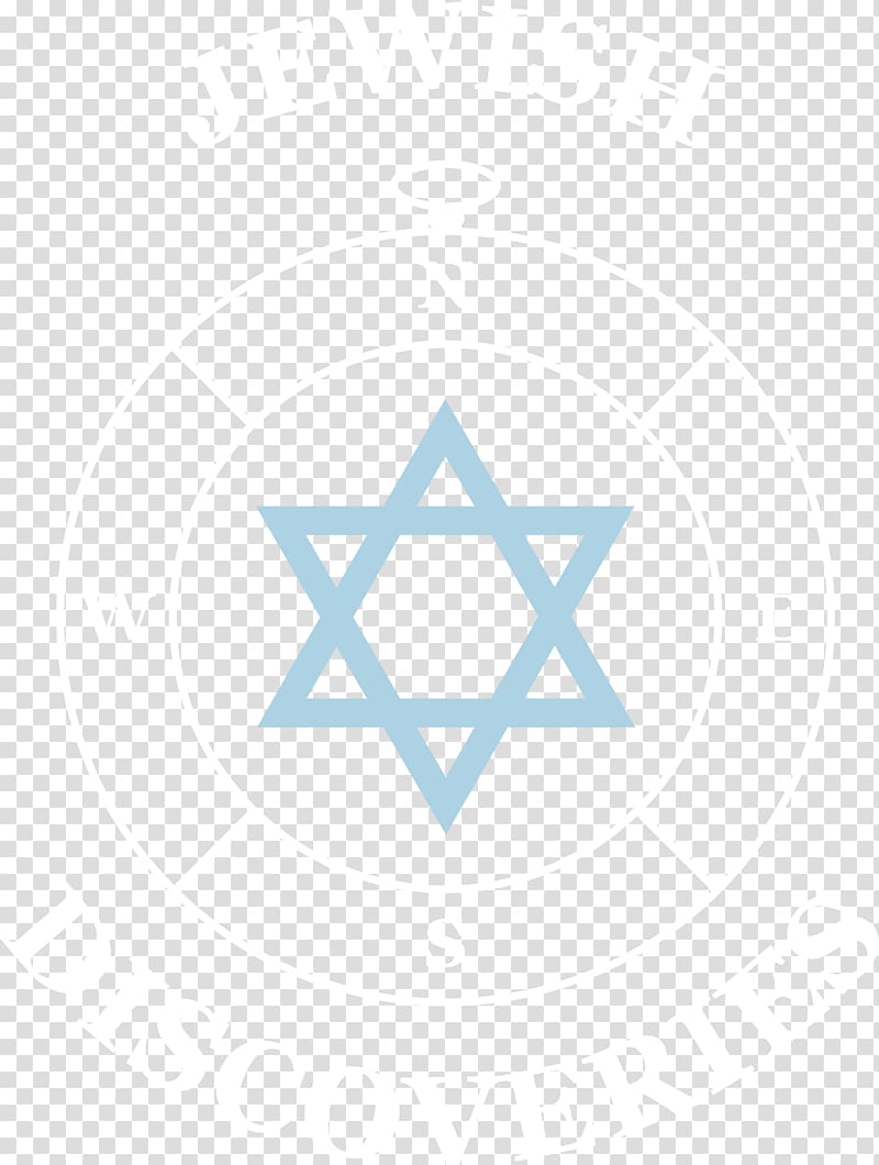 Star of David Hexagram Judaism, Judaism transparent background PNG clipart