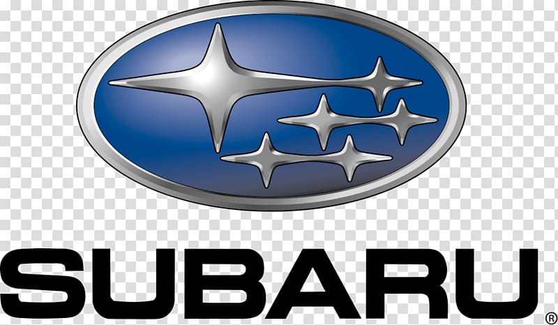 Subaru Fuji Heavy Industries Car Toyota Honda Logo, mazda transparent background PNG clipart