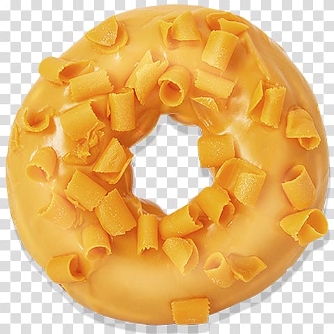 Donut transparent background PNG clipart