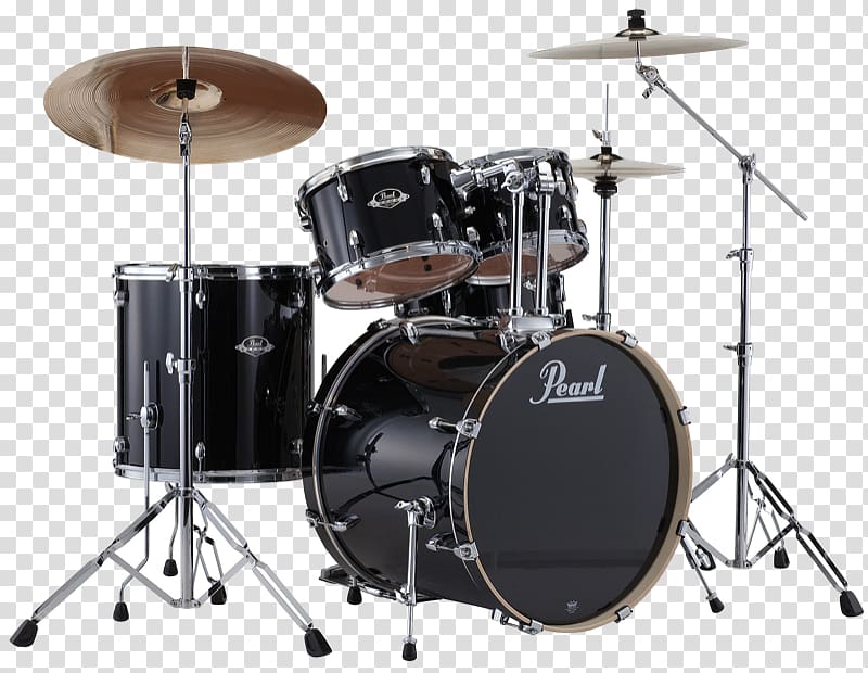 Pearl Export EXX Pearl Drums Snare Drums, Drums transparent background PNG clipart