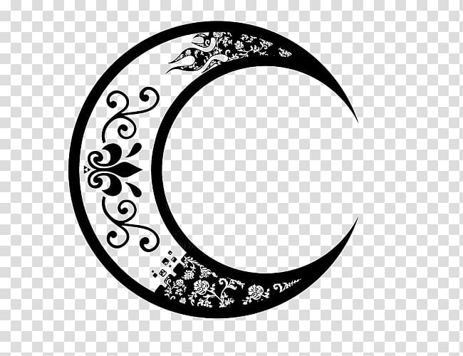 Tattoo Lunar phase Moon Drawing Body art, moon transparent background PNG clipart