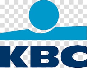 KBC logo, KBC Logo transparent background PNG clipart
