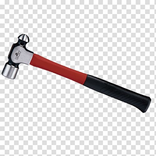 Hammer TRUSCO 片手ハンマー Angle TRUSCO NAKAYAMA CORPORATION Pound, Ball Peen Hammer transparent background PNG clipart
