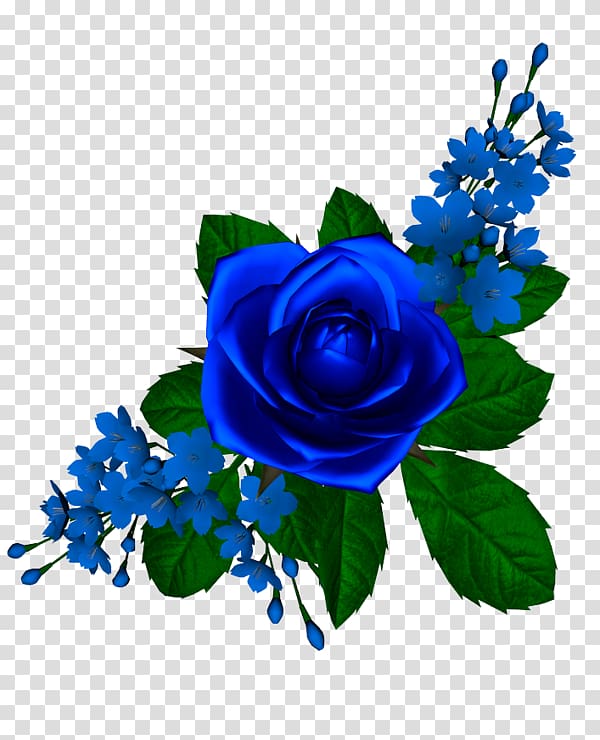 Blue rose Flower , blue rose transparent background PNG clipart