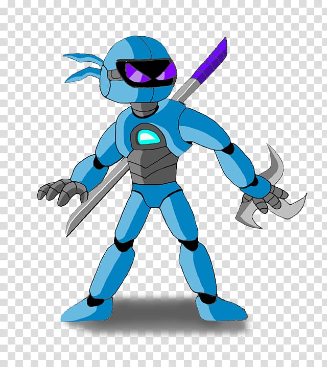 Robot Ninja Drawing Nao Streaming media, robotic transparent background PNG clipart