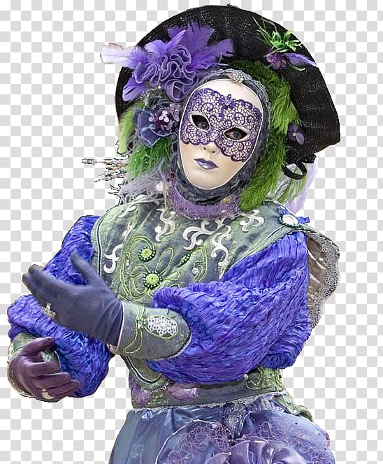 Mask Carnival Easter Character, mask transparent background PNG clipart
