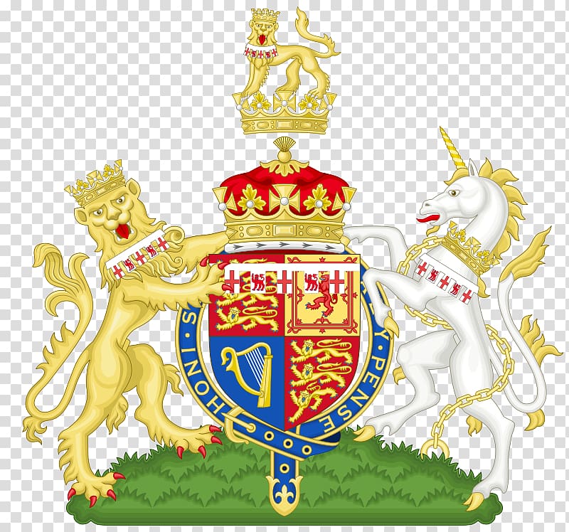 Royal coat of arms of the United Kingdom Royal Arms of Scotland Royal Arms of England, maha shivratri frame transparent background PNG clipart