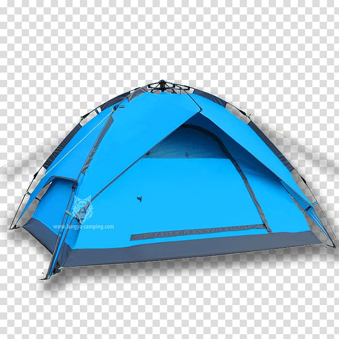 Tent Camping Outdoor Recreation Hiking Quechua, moisture-proof transparent background PNG clipart