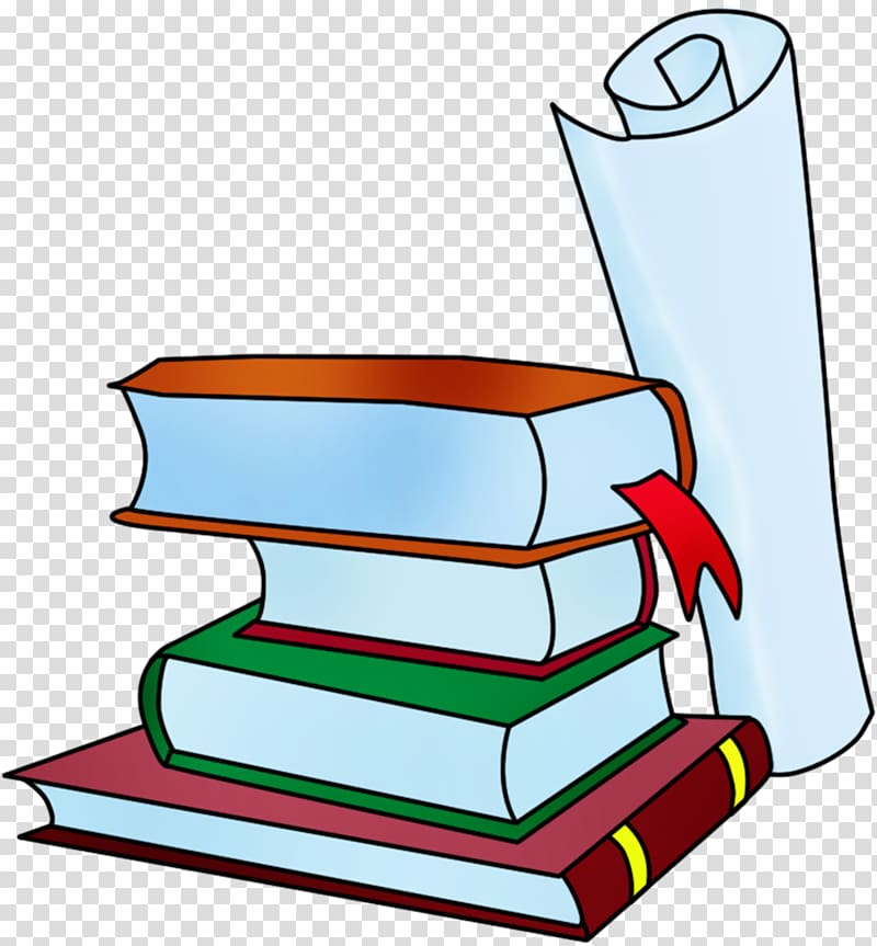 Parent Child Class Education School, A pile of books transparent background PNG clipart