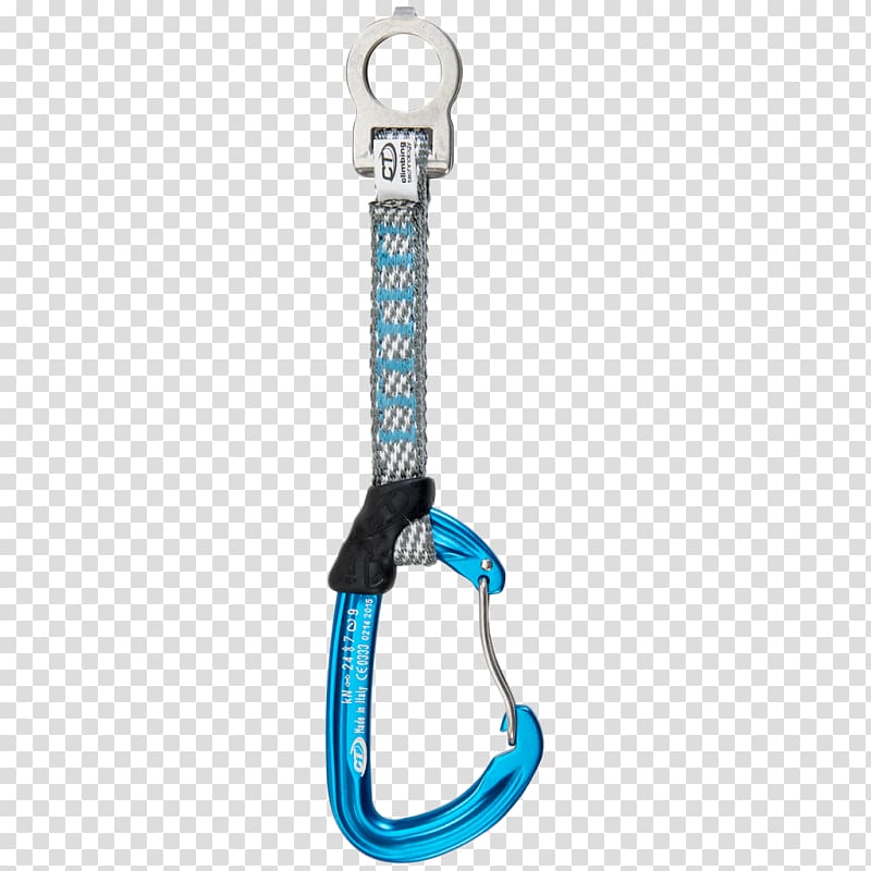 Carabiner Quickdraw Ice screw Climbing Ice axe, ice axe transparent background PNG clipart