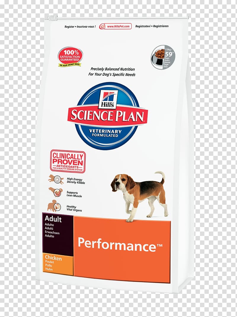 Dog Food Puppy Hill\'s Pet Nutrition Science Diet, Dog transparent background PNG clipart