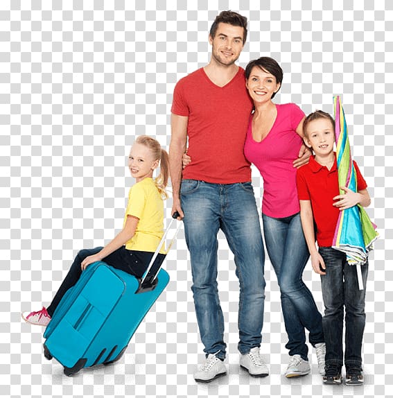 Package tour Air travel Family Vacation, Travel transparent background PNG clipart