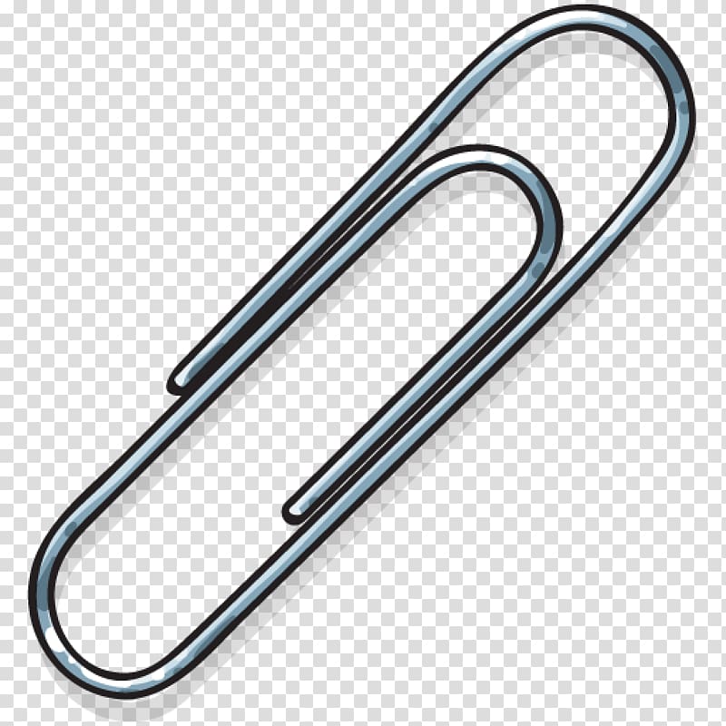 Paper clip Bulldog clip Office Assistant Binder clip, others transparent background PNG clipart