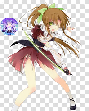 Absolute Duo :: Anime :: Julie Sigtuna :: Hirami Lemon :: Anime Artist -  JoyReactor