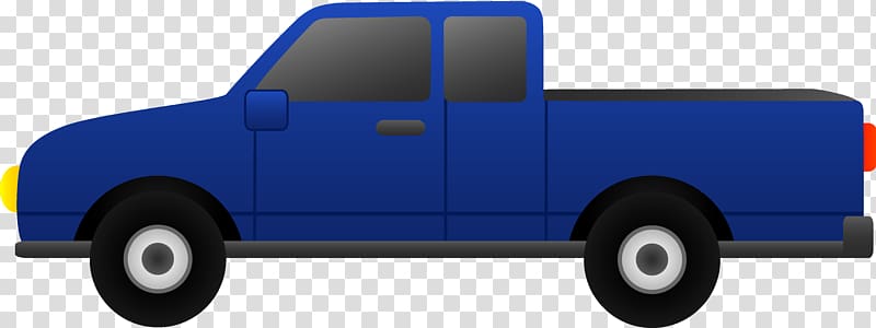 Pickup truck Toyota Hilux Car Peterbilt Thames Trader, white car transparent background PNG clipart