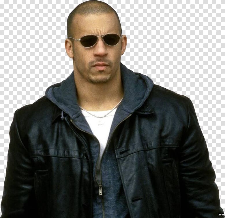 Vin Diesel Knockaround Guys Taylor Reese Dominic Toretto Actor, vin diesel transparent background PNG clipart