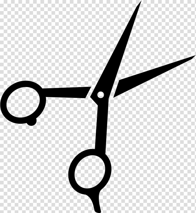 Hair-cutting shears Scissors Computer Icons , scissors transparent background PNG clipart