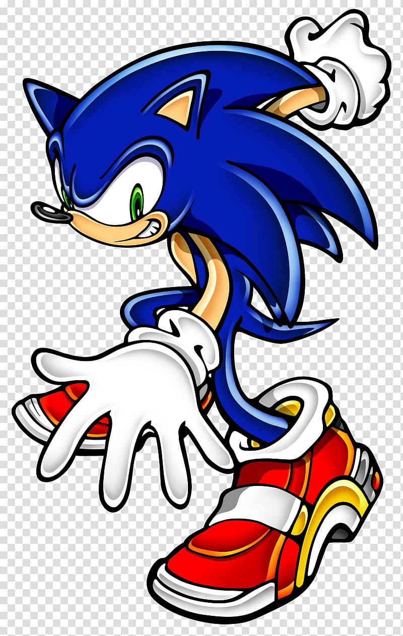 Shadow The Hedgehog - Sonic Adventure 2 Shadow - Free Transparent