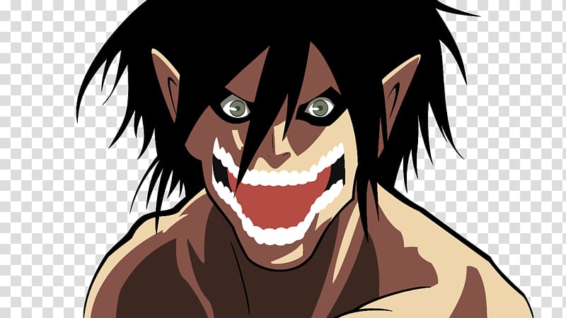 Eren Yeager Attack on Titan: Humanity in Chains Character Anime, form transparent background PNG clipart